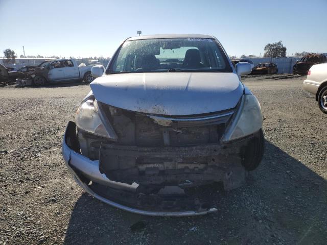 Photo 5 from auction – 2007 NISSAN VERSA S with VIN 3N1BC11E87L450057