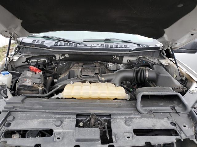 Photo 11 from auction – 2017 FORD F150 SUPER with VIN 1FTEX1EP1HKC88446