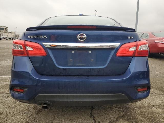 Photo 6 from auction – 2017 NISSAN SENTRA S with VIN 3N1AB7AP7HY209355
