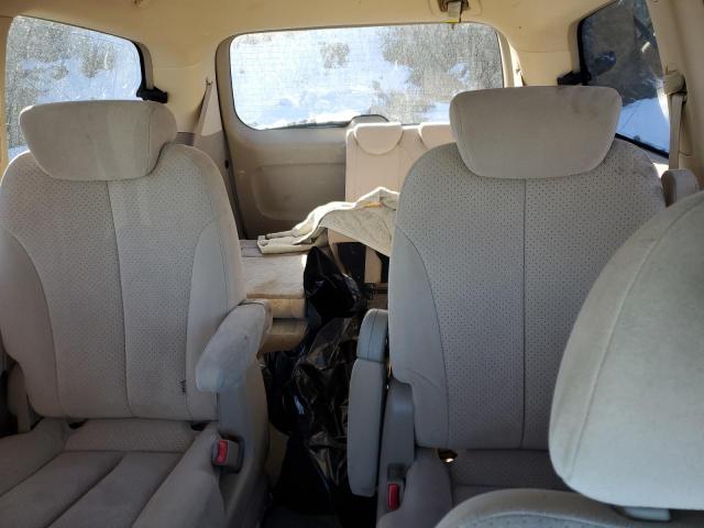 Photo 10 from auction – 2007 HYUNDAI ENTOURAGE with VIN KNDMC233876014374