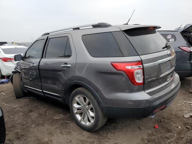 Photo 2 from auction – 2011 FORD EXPLORER L with VIN 1FMHK8F85BGA27404