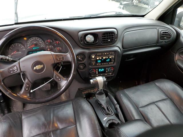 Photo 8 from auction – 2005 CHEVROLET TRAILBLAZE with VIN 1GNDT13S752257591
