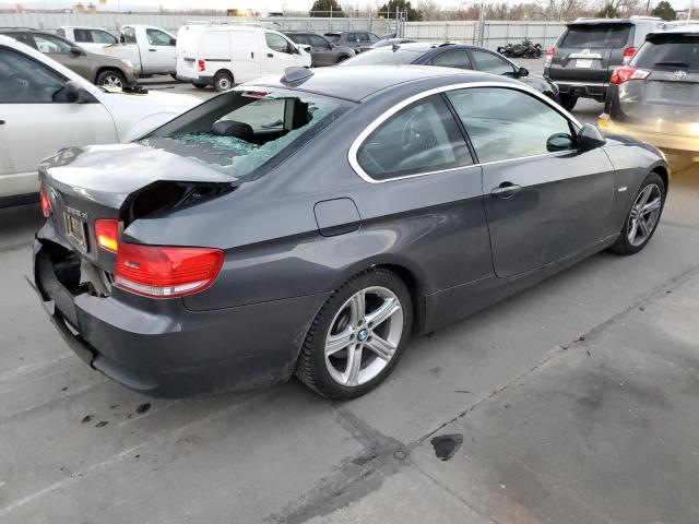 Photo 3 from auction – 2008 BMW 328 XI with VIN WBAWC33538PC87301