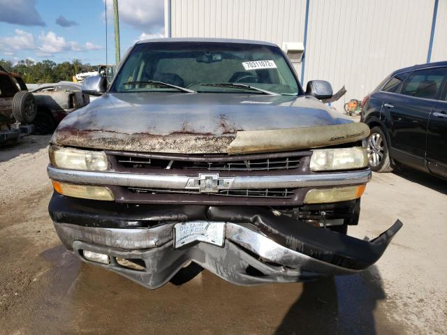 Photo 5 from auction – 1999 CHEVROLET SILVERADO with VIN 2GCEC19T7X1234196