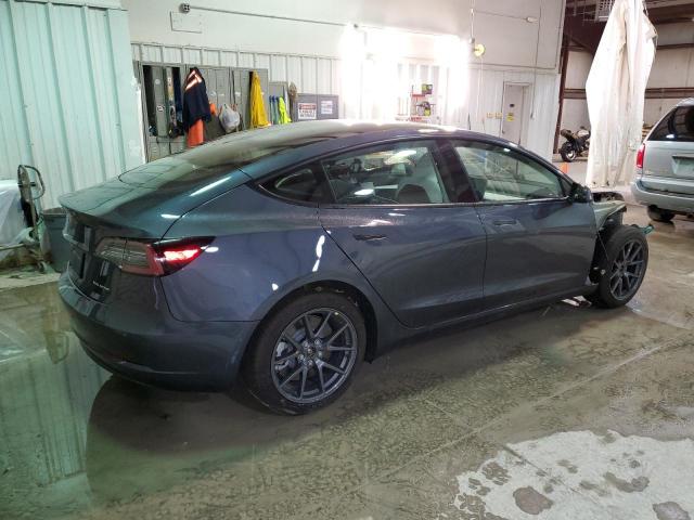 Photo 3 from auction – 2022 TESLA MODEL 3 with VIN 5YJ3E1EB3NF347927