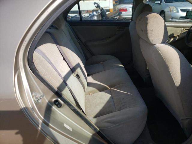 Photo 10 from auction – 2007 TOYOTA COROLLA CE with VIN 1NXBR32E27Z780719