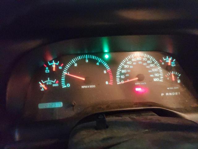 Photo 9 from auction – 1998 DODGE RAM 1500 with VIN 3B7HC12Y2WM216280