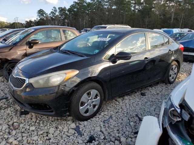KIA FORTE LX 2015 with VIN KNAFK4A63F5286479 - Photo from auction