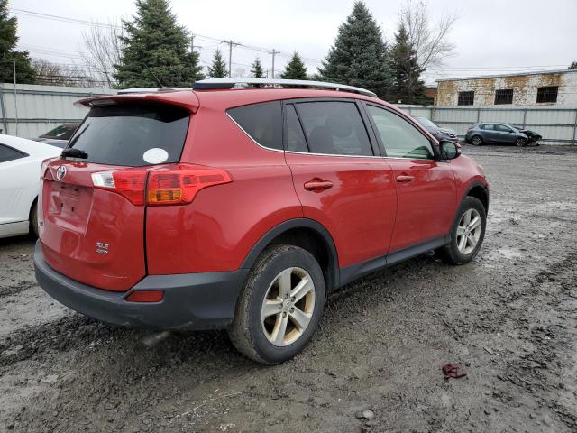 Photo 3 from auction – 2014 TOYOTA RAV4 XLE with VIN JTMRFREV6ED048049