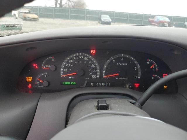 Photo 9 from auction – 2001 FORD F-150 with VIN 1FTRW07L21KC02673