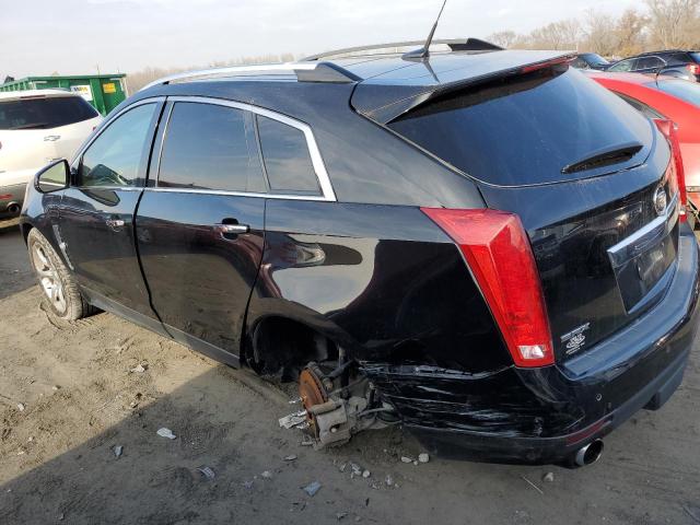 Photo 2 from auction – 2011 CADILLAC SRX PERFOR with VIN 3GYFNBEY7BS584327