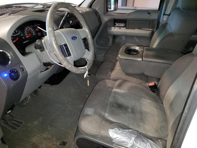 Photo 7 from auction – 2005 FORD F150 SUPER with VIN 1FTRW12W15KE98329