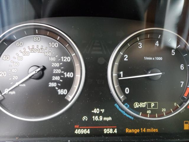 Photo 9 from auction – 2016 BMW X3 XDRIVE2 with VIN 5UXWX9C50G0D72712
