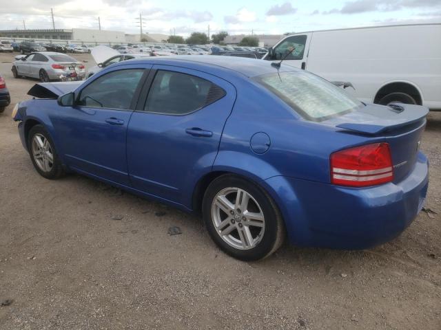 Photo 2 from auction – 2008 DODGE AVENGER SX with VIN 1B3LC56K88N227429