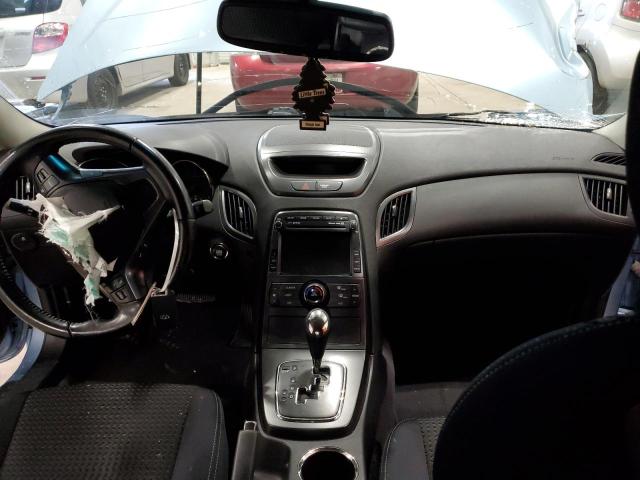 Photo 8 from auction – 2011 HYUNDAI GENESIS CO with VIN KMHHT6KD2BU059653