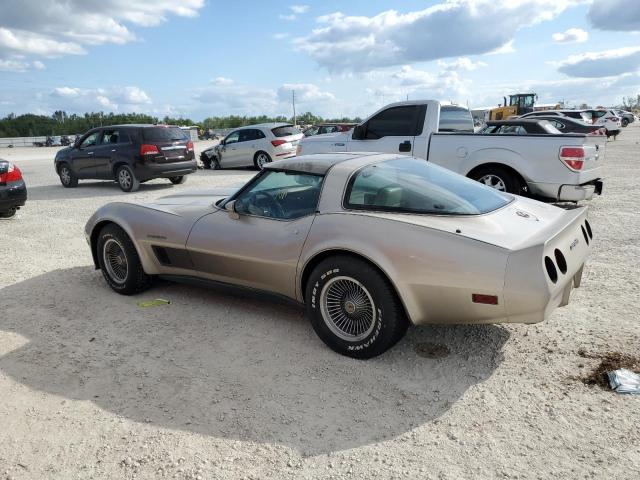 Photo 2 from auction – 1982 CHEVROLET CORVETTE with VIN 1G1AY0786C5117915