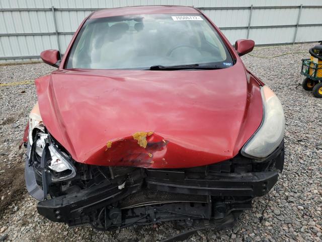 Photo 5 from auction – 2013 HYUNDAI ELANTRAGLS with VIN 5NPDH4AE0DH337885