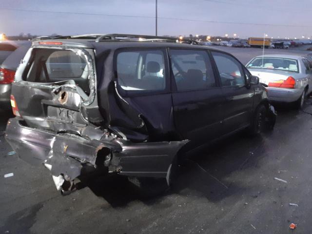 Photo 3 from auction – 1997 HONDA ODDESEY with VIN JHMRA1865VC006741