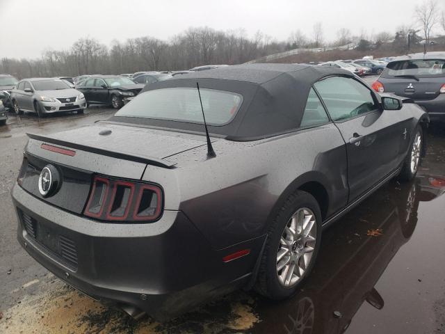 Photo 3 from auction – 2014 FORD MUSTANG with VIN 1ZVBP8EM2E5281269