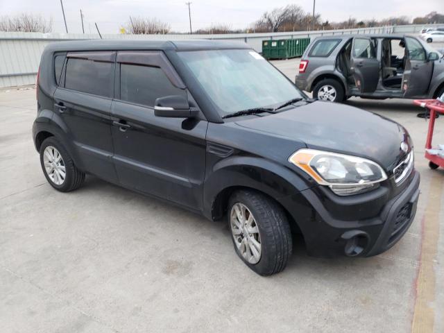 Снимка 4 от търг – 2012 KIA SOUL + с VIN KNDJT2A66C7378765