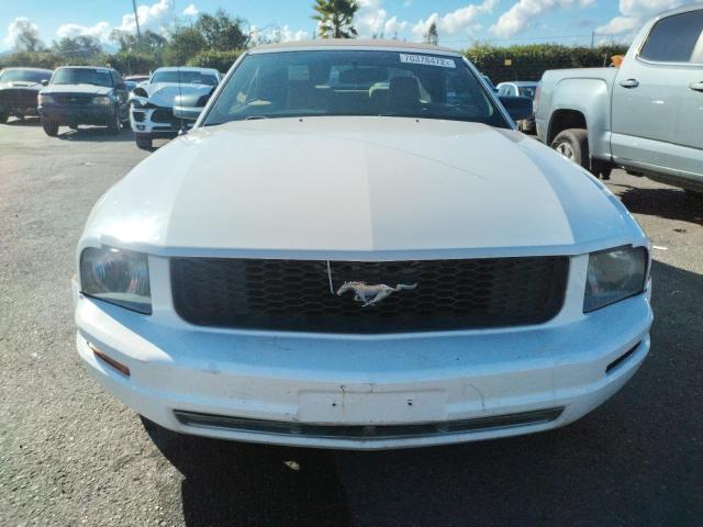 Photo 5 from auction – 2006 FORD MUSTANG with VIN 1ZVFT84N865102791
