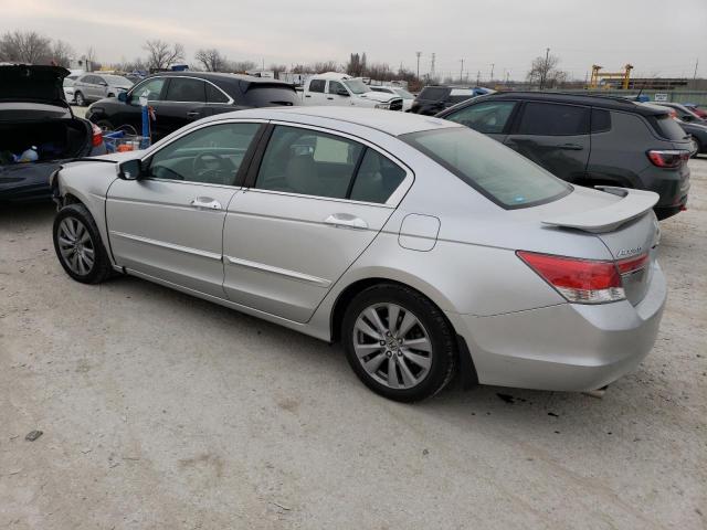 Photo 2 from auction – 2012 HONDA ACCORD EXL with VIN 1HGCP3F8XCA011515