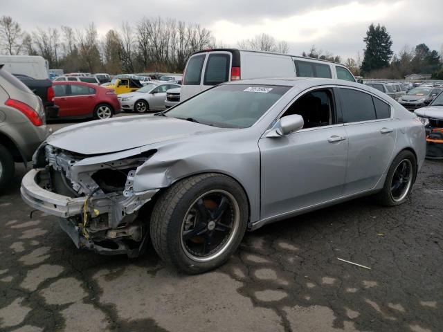 ACURA TL TECH 2013 with VIN 19UUA8F5XDA005336 - Photo from auction