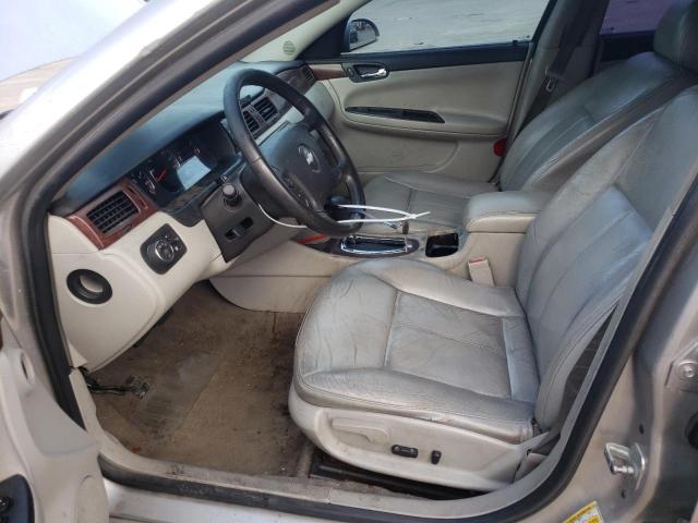 Photo 7 from auction – 2006 CHEVROLET IMPALA LTZ with VIN 2G1WU581269292766