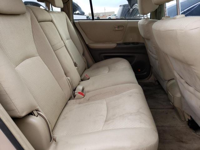 Photo 10 from auction – 2004 TOYOTA HIGHLANDER with VIN JTEDP21A340042566