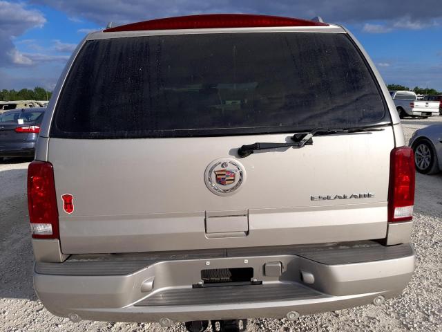 Photo 6 from auction – 2004 CADILLAC ESCALADE L with VIN 1GYEK63N04R321624
