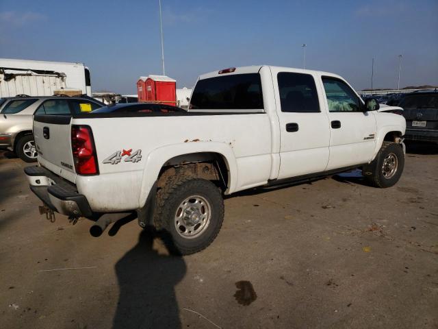 Photo 3 from auction – 2005 CHEVROLET SILVERADO2 with VIN 1GCHK23245F810287