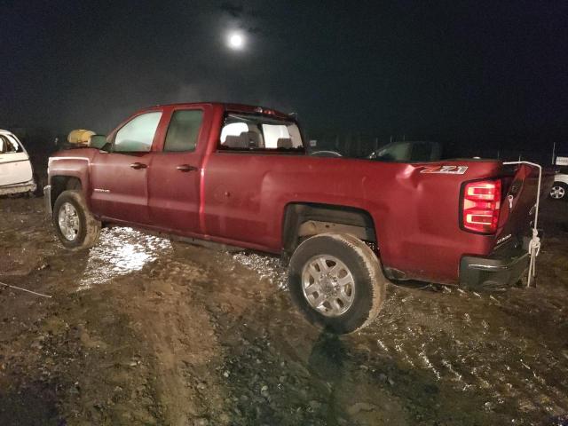 Photo 2 from auction – 2015 CHEVROLET SILVERADO with VIN 1GC2KVEG4FZ133466