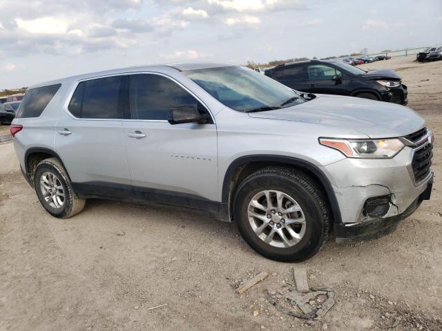 Photo 4 from auction – 2020 CHEVROLET TRAVERSE L with VIN 1GNERFKW3LJ138069