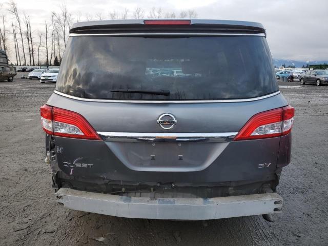 Photo 6 from auction – 2015 NISSAN QUEST S with VIN JN8AE2KP6F9127078