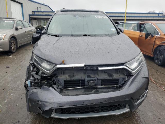 Photo 5 from auction – 2017 HONDA CR-V TOURI with VIN 7FARW1H97HE034291