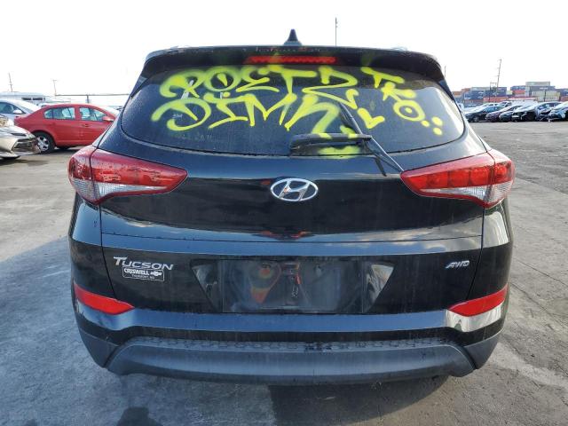 Photo 6 from auction – 2018 HYUNDAI TUCSON SEL with VIN KM8J3CA49JU633830