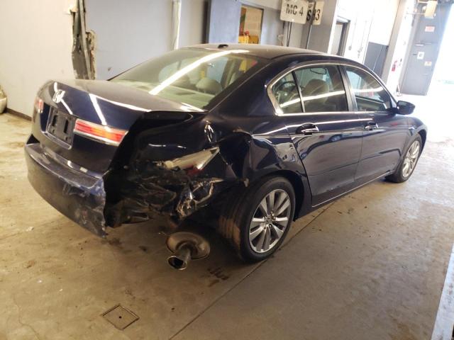 Photo 3 from auction – 2011 HONDA ACCORD EXL with VIN 1HGCP2F81BA034366