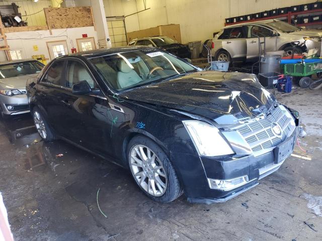 Photo 4 from auction – 2011 CADILLAC CTS PREMIU with VIN 1G6DS5ED8B0124284