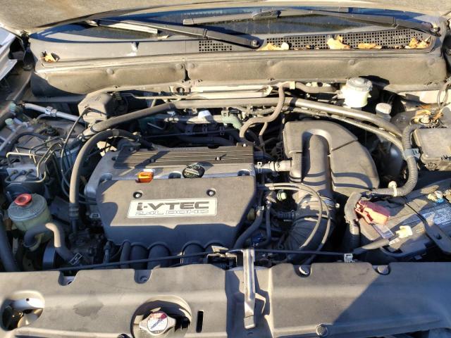 Photo 12 from auction – 2002 HONDA CR-V EX with VIN JHLRD77872C092812