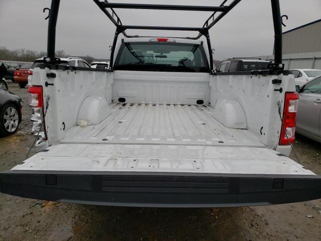 Photo 10 from auction – 2022 FORD F150 with VIN 1FTMF1CB6NKD17117