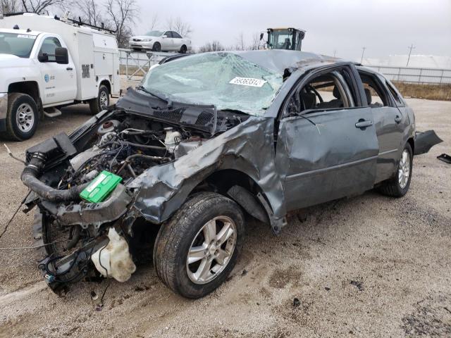 Photo 1 from auction – 2005 CHEVROLET MALIBU MAX with VIN 1G1ZT62825F152539