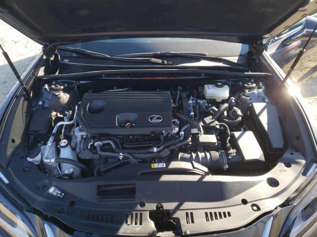 Photo 11 from auction – 2022 LEXUS ES 300H BA with VIN 58ADA1C13NU017677