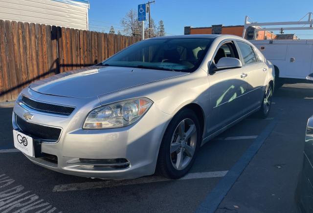 Photo 2 from auction – 2012 CHEVROLET MALIBU 1LT with VIN 1G1ZC5E00CF347293
