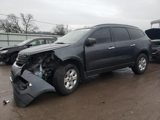CHEVROLET TRAVERSE L 2014 with VIN 1GNKRFED7EJ227532 - Photo from auction