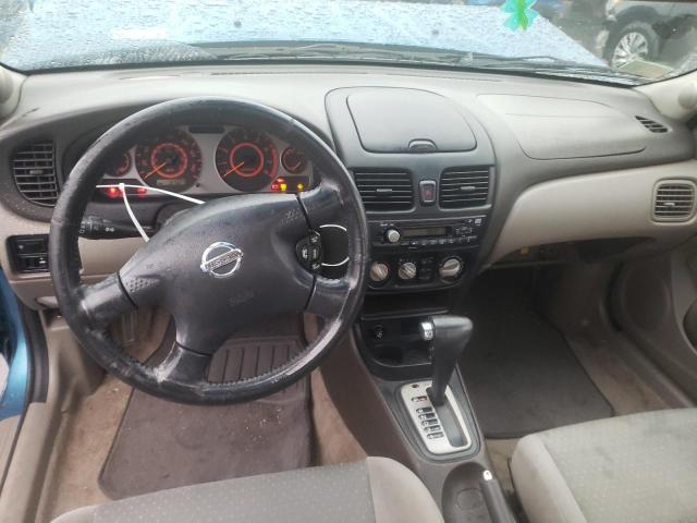 Photo 8 from auction – 2003 NISSAN SENTRA SE- with VIN 3N1AB51D63L721074