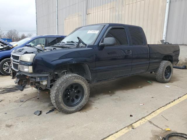 CHEVROLET SILVERADO 2006 with VIN 2GCEK19B661327929 - Photo from auction