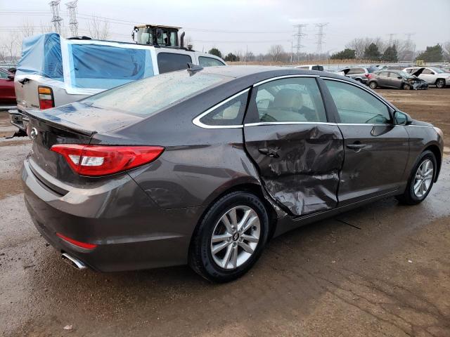 Photo 3 from auction – 2015 HYUNDAI SONATA SE with VIN 5NPE24AF4FH122852