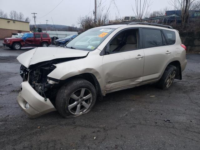 TOYOTA RAV4 LIMIT 2006 with VIN JTMBD31V565006171 - Photo from auction