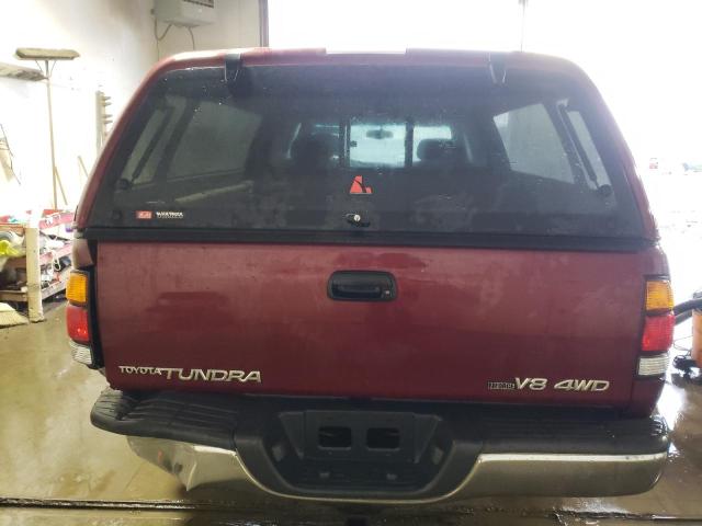 Photo 6 from auction – 2003 TOYOTA TUNDRA ACC with VIN 5TBBT44103S346067