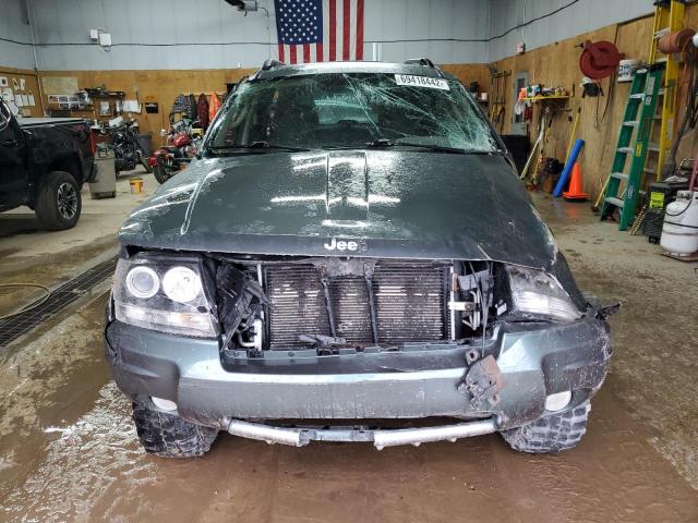 Photo 5 from auction – 2004 JEEP GRAND CHER with VIN 1J4GW48N74C228340